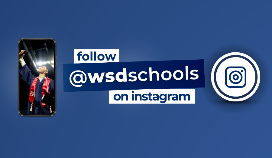  Follow WSD on Instagram